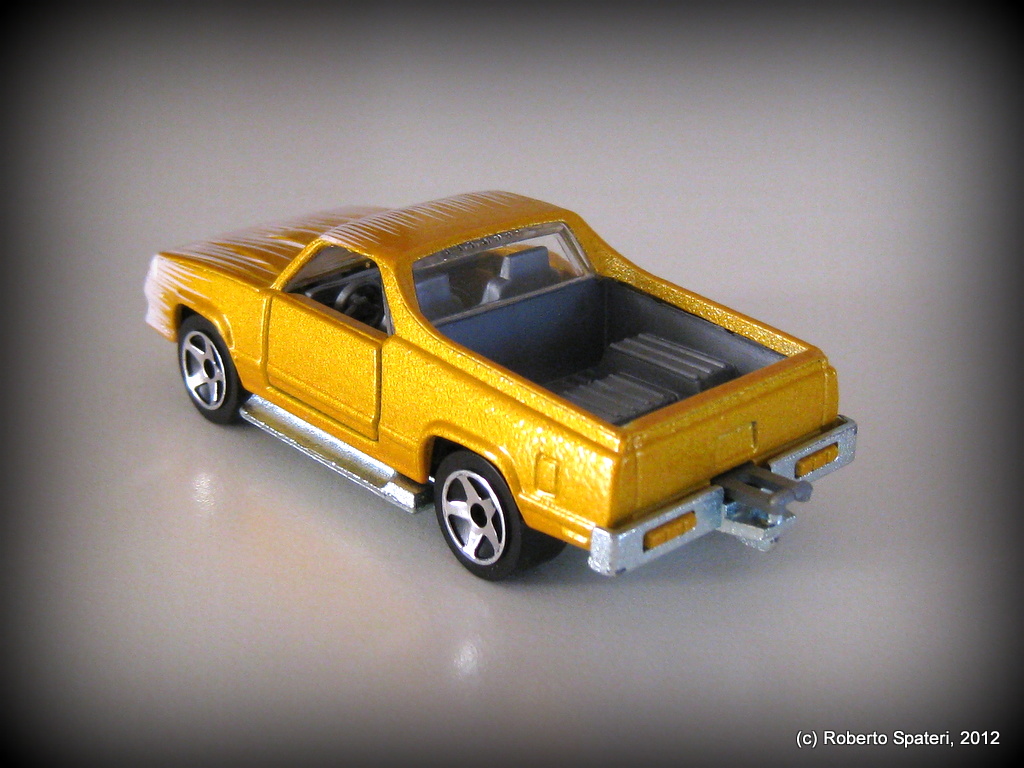 Majorette Chevrolet EL Camino SS (n.296)